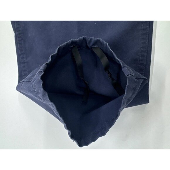 Propper Cargo Pants Mens XL 42x31 Blue Tactical Paratrooper Ripstop Utility Y2K - Picture 5 of 16